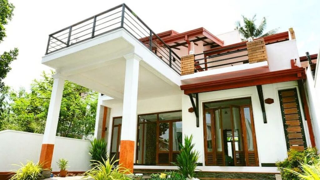 Building a House in Kerala