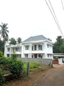 thrissur villa for sale